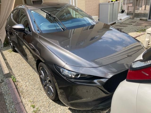 MAZDA / MAZDA3 FASTBACK