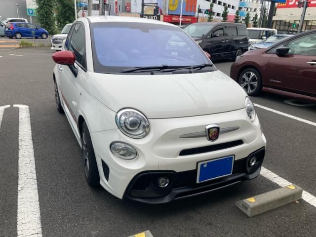 FIAT / ABARTH 595