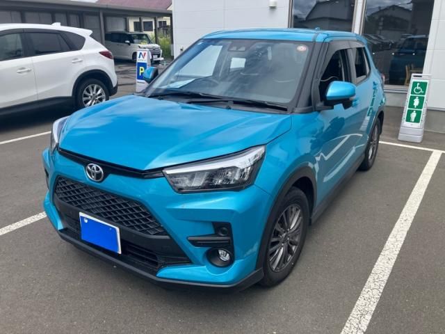 TOYOTA / RAIZE