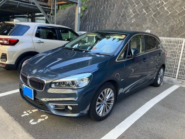 BMW / BMW 2series Active Tourer
