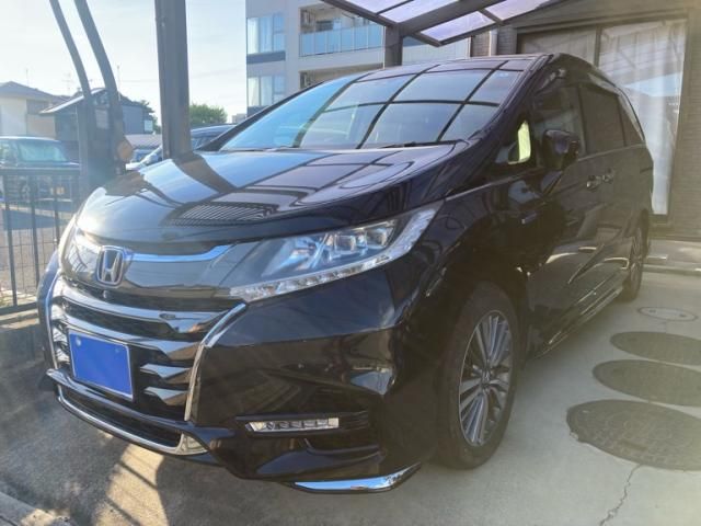 HONDA / ODYSSEY HYBRID