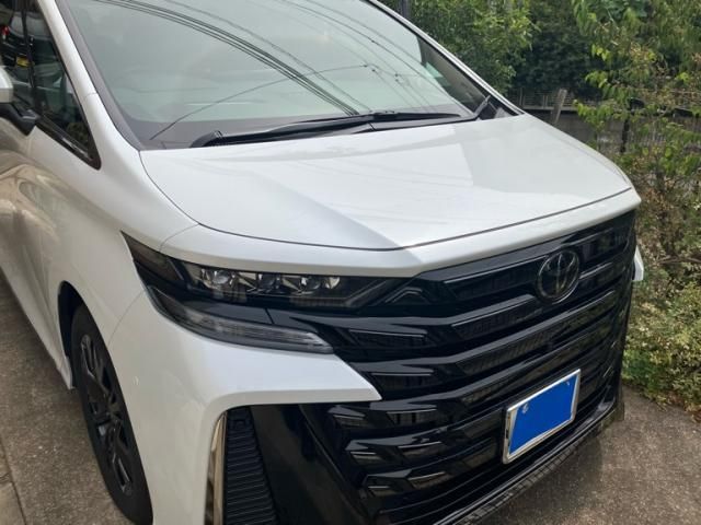 TOYOTA / VELLFIRE  HYBRID
