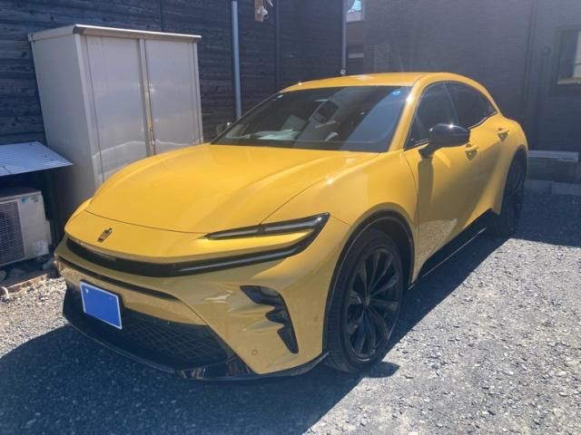 TOYOTA / CROWN SPORT