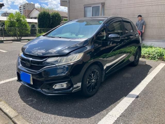 HONDA / FIT