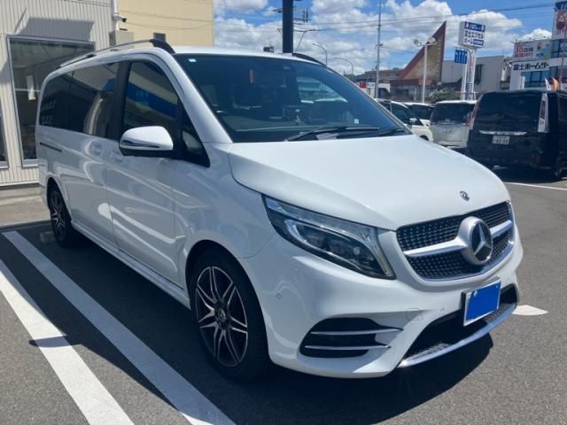 MERCEDES BENZ / MERCEDES BENZ V class