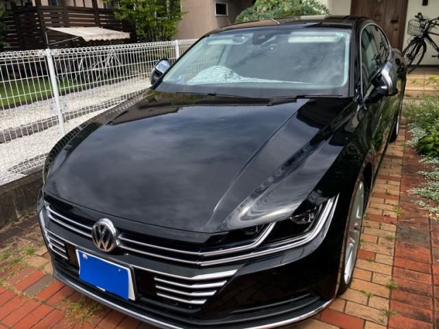 VOLKSWAGEN / VOLKSWAGEN Arteon