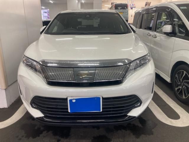 TOYOTA / HARRIER 2WD
