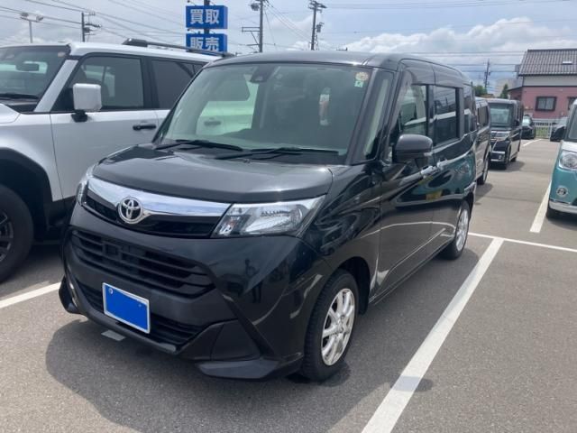 TOYOTA / TANK