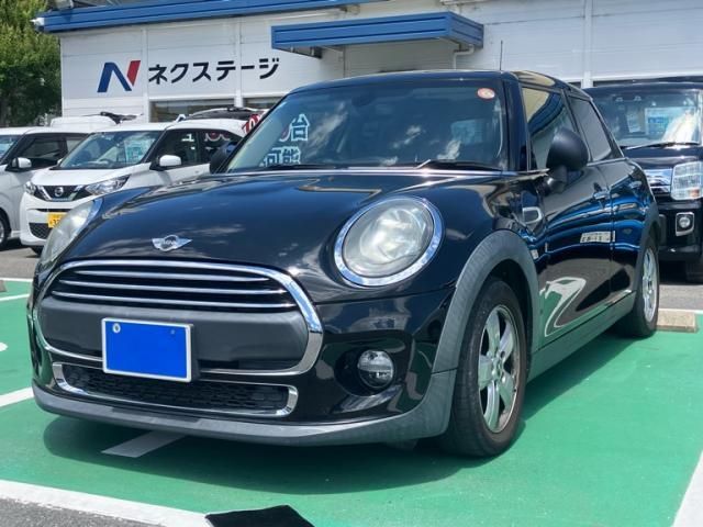 BMW / BMW MINI ONE 5DOOR
