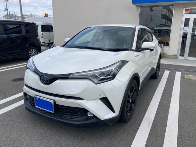 TOYOTA / C-HR