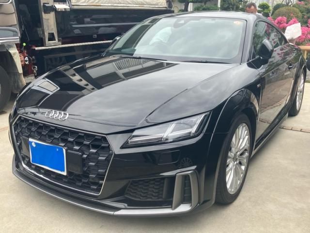 AUDI / AUDI TT coupe