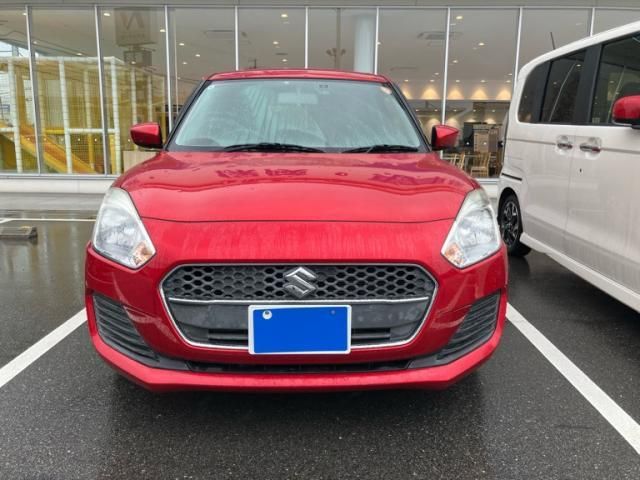 SUZUKI / SWIFT