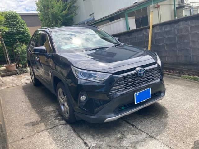TOYOTA / RAV4 HYBRID 4WD