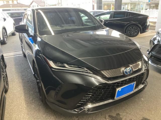 TOYOTA / HARRIER HYBRID