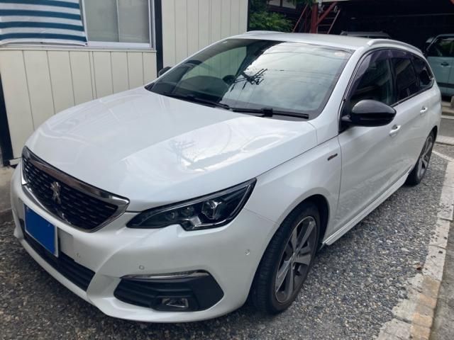 PEUGEOT / PEUGEOT 308SW