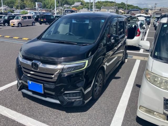 HONDA / STEPWAGON SPADA