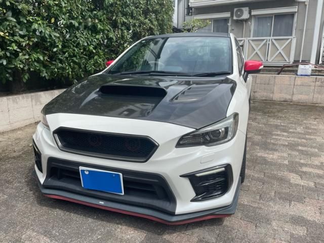 SUBARU / WRX STI