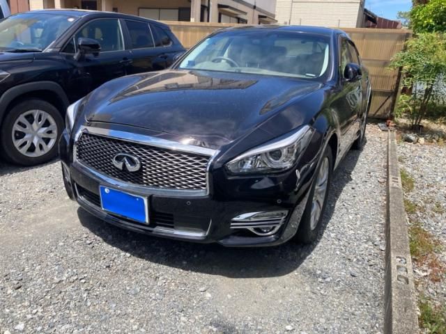NISSAN / FUGA