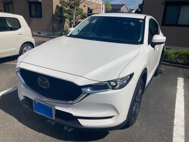 MAZDA / CX-5 4WD