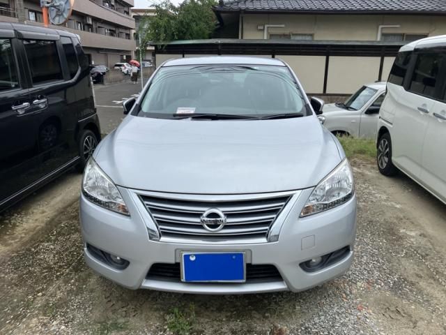 NISSAN / Sylphy