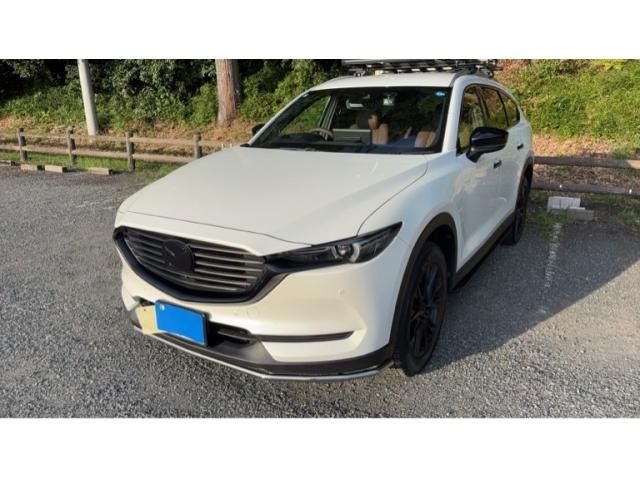 MAZDA / CX-8