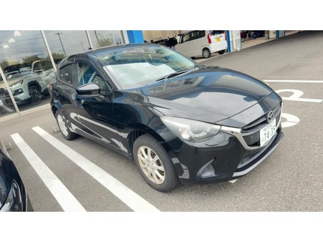 MAZDA / DEMIO 4WD