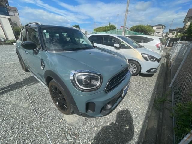 BMW / MINI COOPER SD CROSSOVER