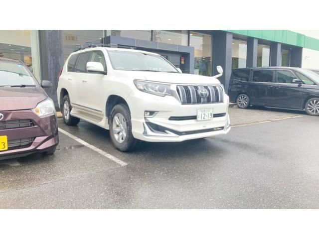 TOYOTA / LANDCRUISER PRADO