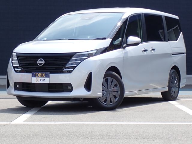 NISSAN / SERENA  WG