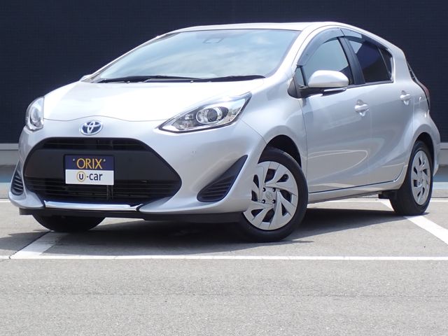 TOYOTA / AQUA