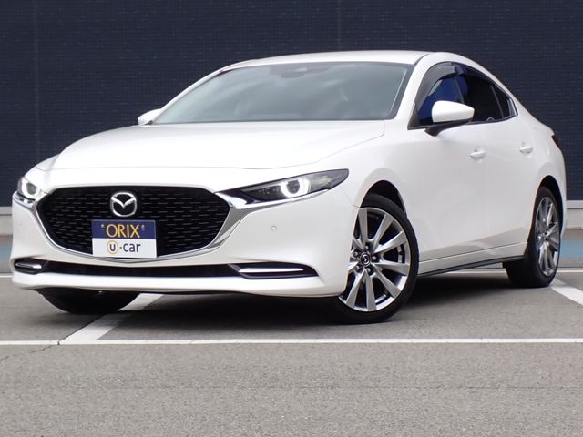 MAZDA / MAZDA3 SEDAN