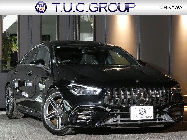 MERCEDES BENZ / MERCEDES AMG CLA class