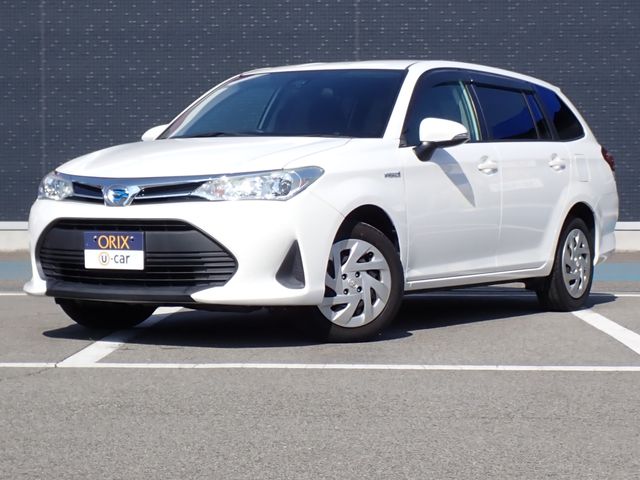 TOYOTA / COROLLA FIELDER HYBRID