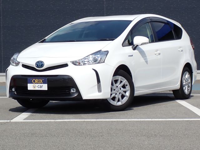 TOYOTA / PRIUS Alpha