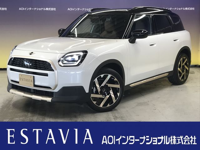 BMW / MINI COUNTRYMAN
