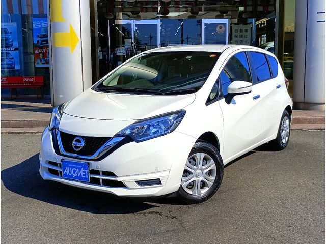 NISSAN / NOTE