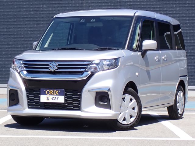SUZUKI / SOLIO