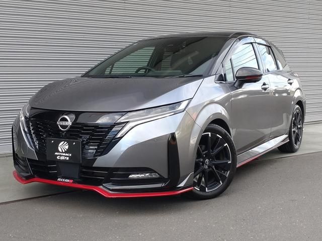 NISSAN / AURA