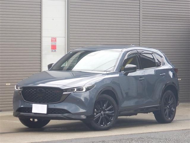 MAZDA / CX-5
