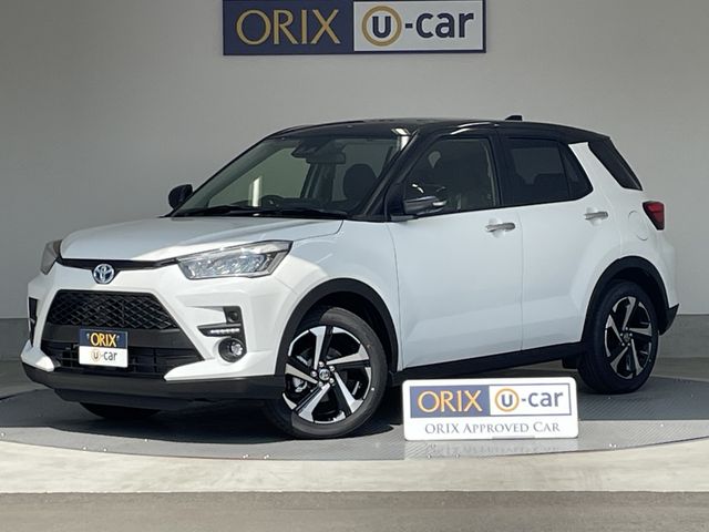 TOYOTA / RAIZE HYBRID