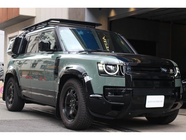 ROVER / ROVER DEFENDER