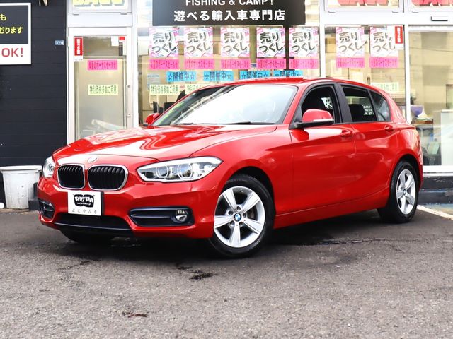 BMW / BMW 1series