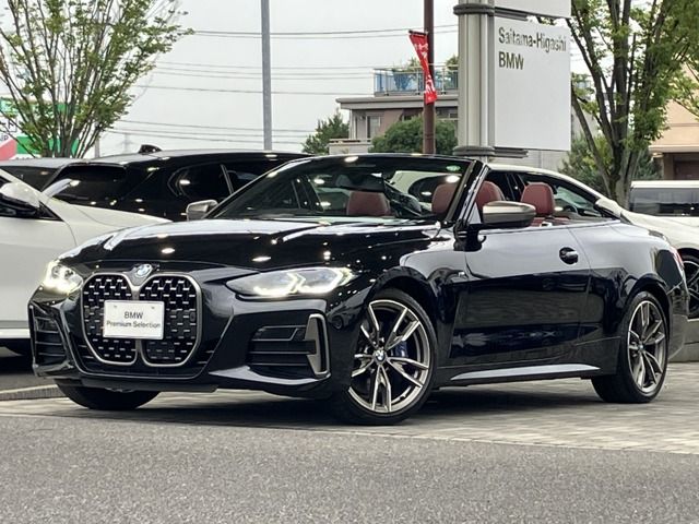 BMW / BMW 4series open