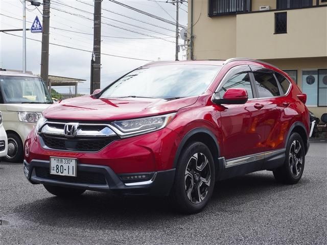 HONDA / CR-V 4WD