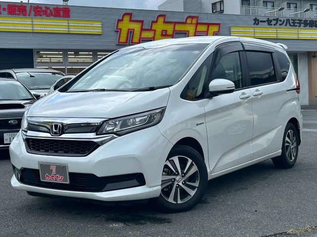 HONDA / FREED plus HYBRID