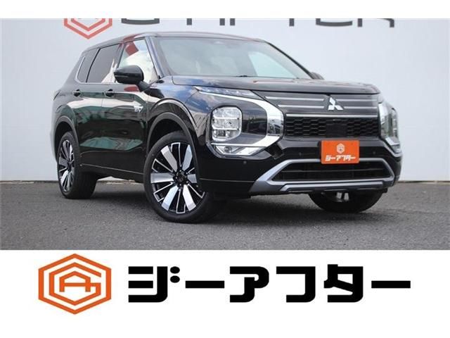 MITSUBISHI / OUTLANDER PHEV