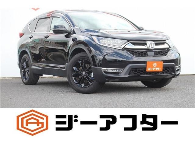 HONDA / CR-V e:HEV