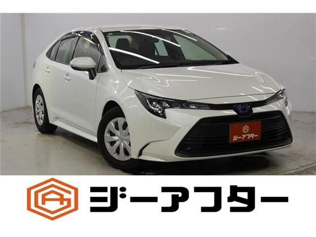 TOYOTA / COROLLA sedan HYBRID