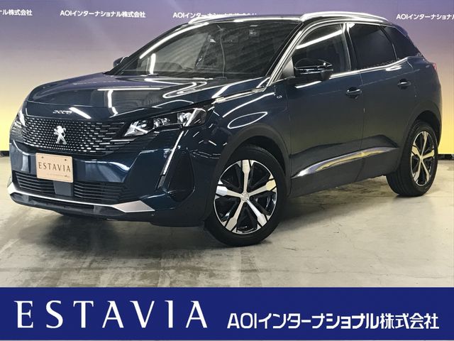 PEUGEOT / PEUGEOT 3008