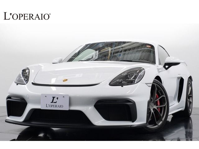 PORSCHE / PORSCHE 718CAYMAN